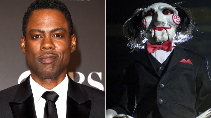 chris rock saw movie