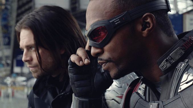 falcon and winter soldier