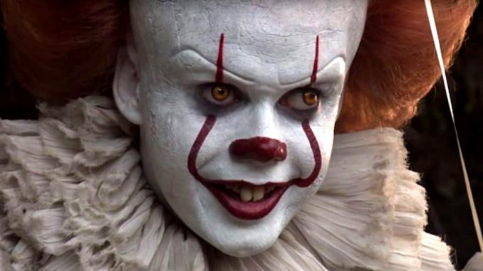 it il film clown pennywise 2