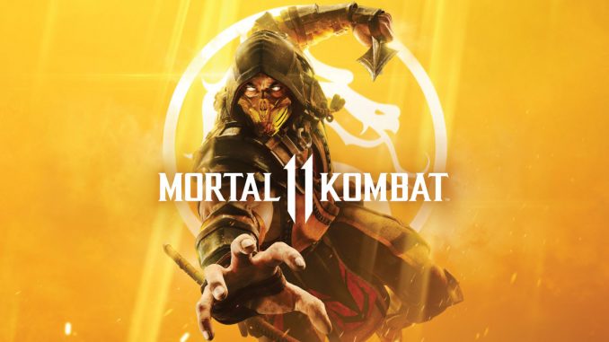 mortal kombat 11 xbox one
