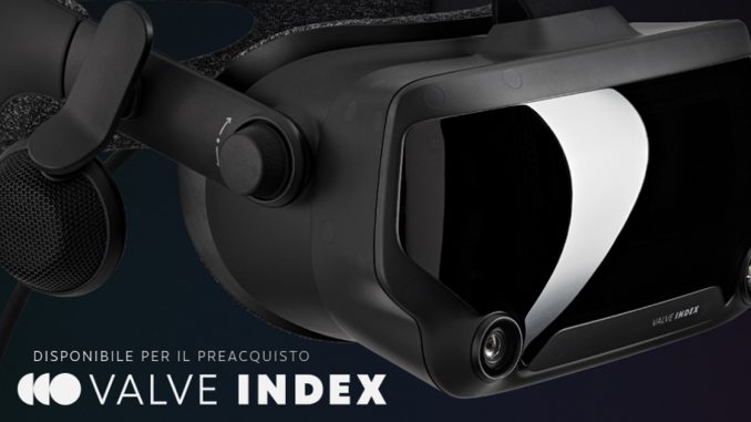 valve index reveal