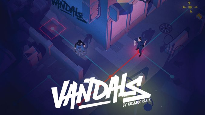 vandals nintendo switch