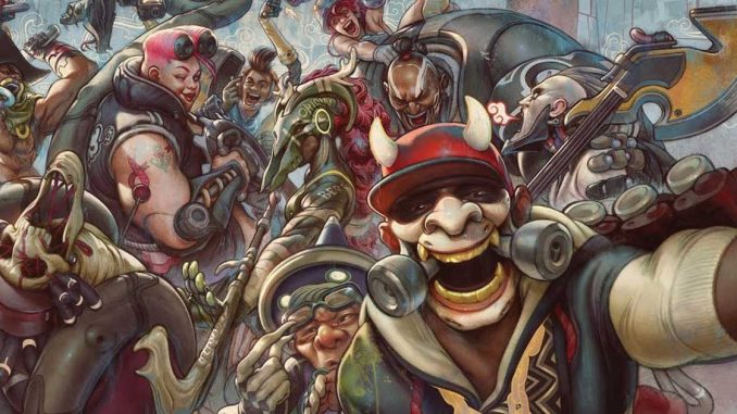 bleeding edge ninja theory