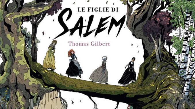 le figlie di salem thomas gilbert diabolo edizioni