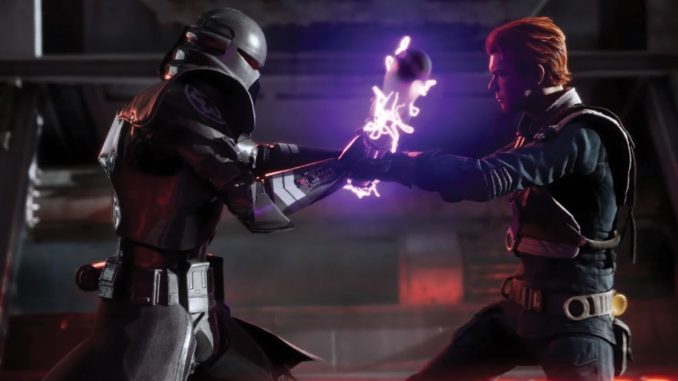 star wars jedi fallen order gameplay