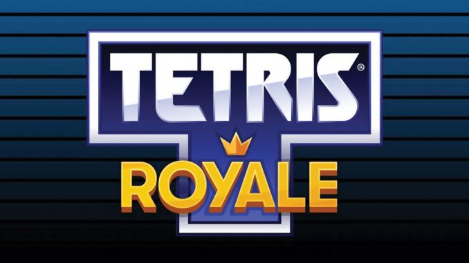 tetris royale mobile logo