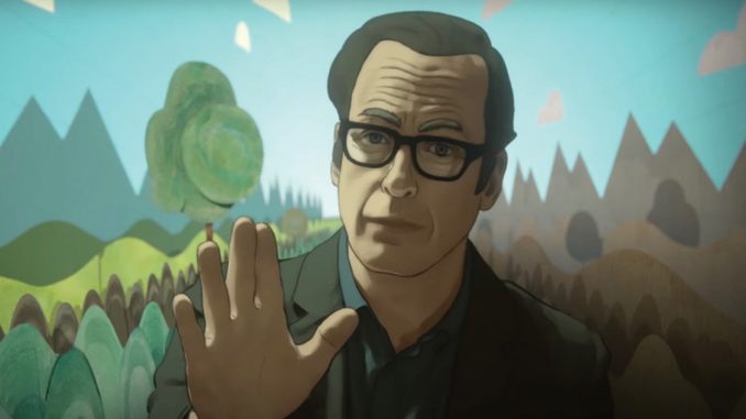 bob odenkirk undone amazon prime video