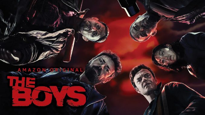 the-boys-serie-tv-amazon-recensione-nerdevil the boys serie tv amazon prime video
