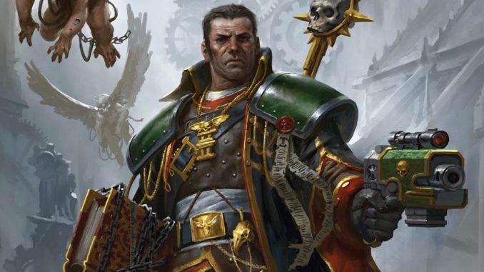 warhammer 40000 eisenhorn