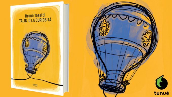 talib o la curiosità bruno tosatti tunué romanzi