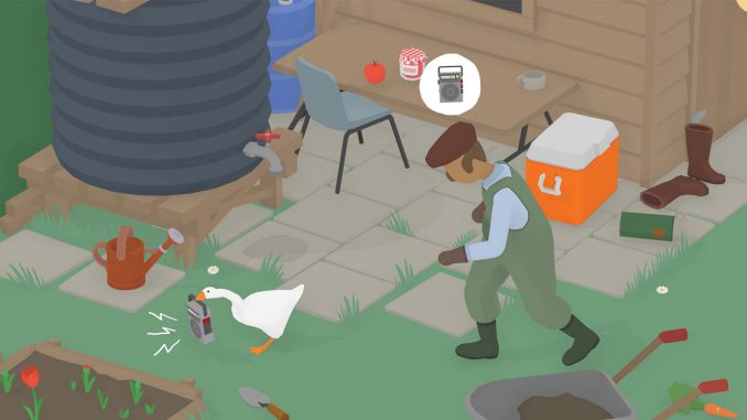 untitled-goose-game untitled goose game nintendo switch pc