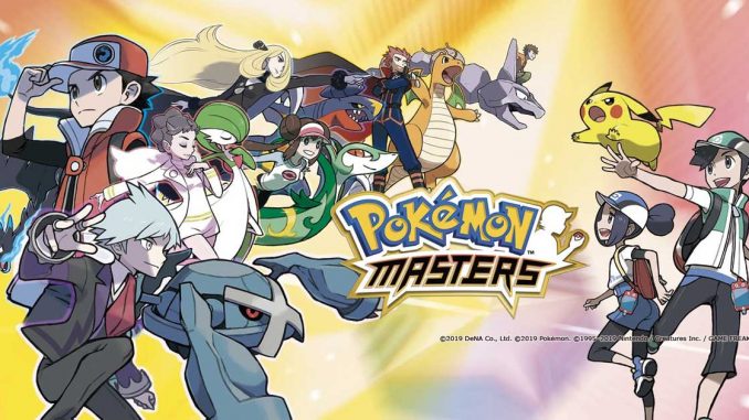 pokemon masters android gioco mobile