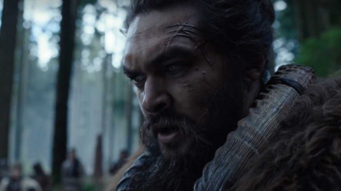 see apple tv plus jason momoa