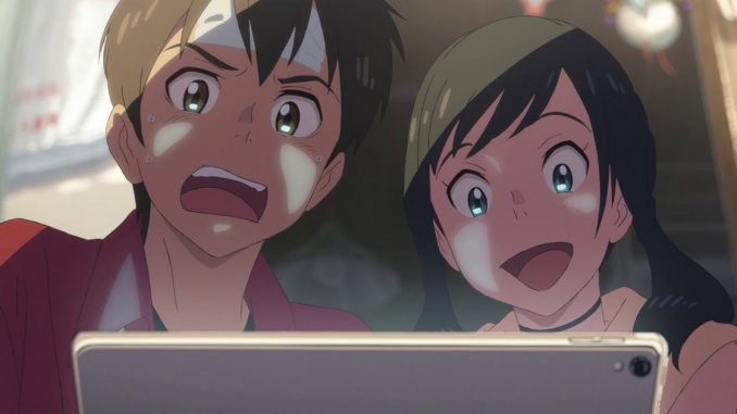 weathering with you trailer data uscita italia