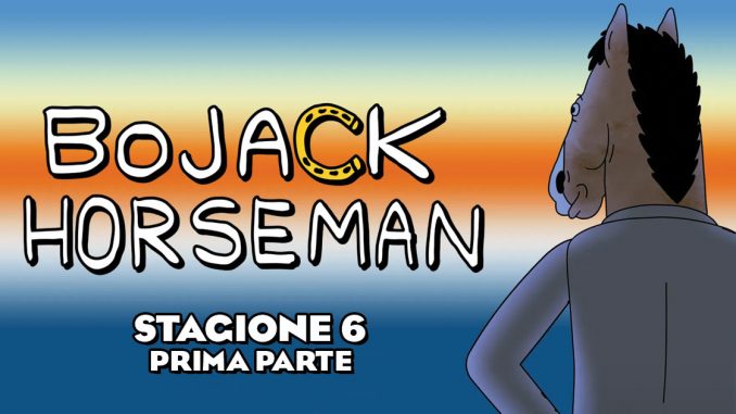 bojack horseman stagione 6 netflix