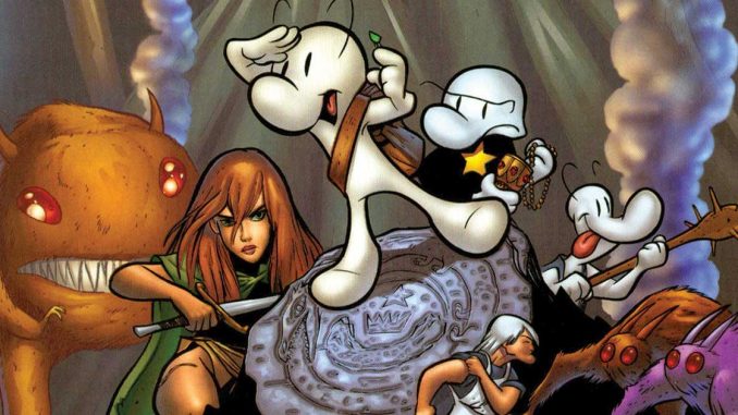 bone jeff smith fumetto