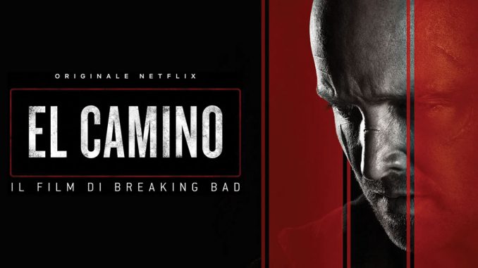 el camino il film di breaking bad