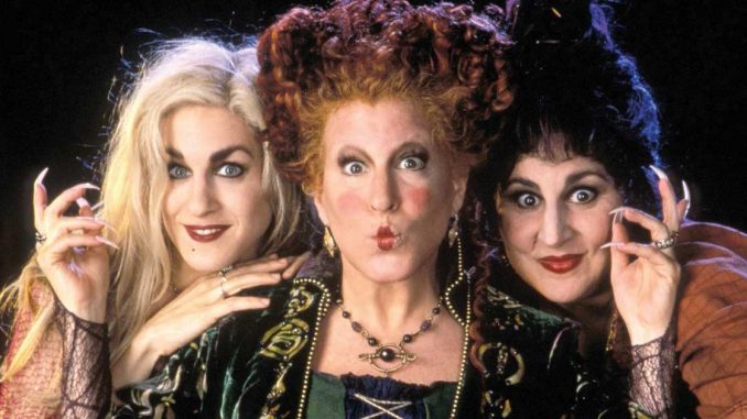hocus pocus film