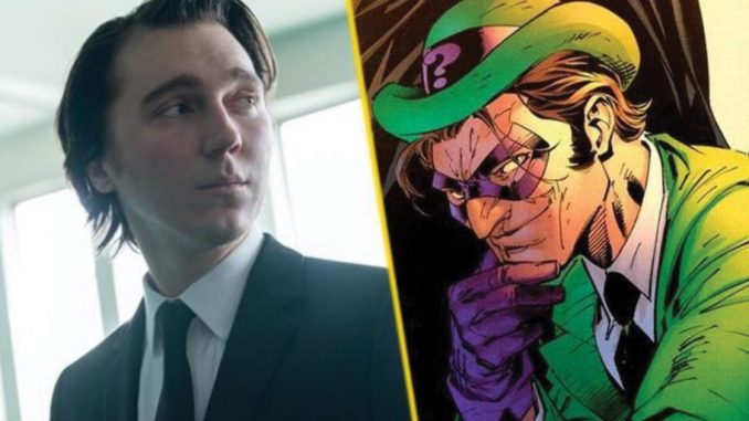 the batman paul dano l'enigmista