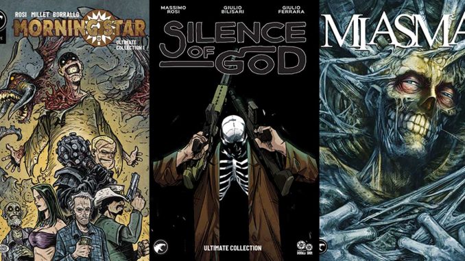 leviathan labs fumetti novità 2020