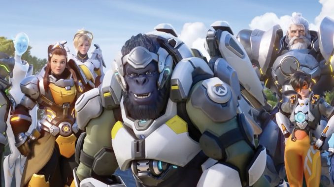 overwatch-2-trailer-annuncio overwatch 2 trailer annuncio