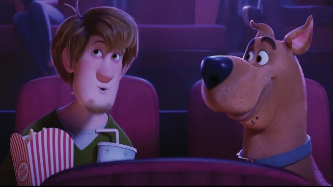 scooby film 2020 teaser trailer