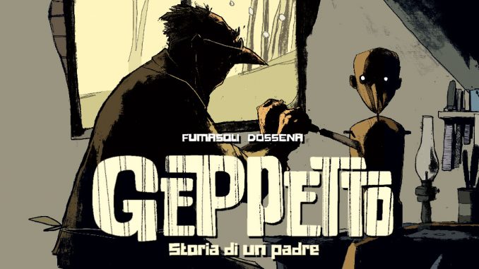 geppetto-bugs-comics-recensione-nerdevil geppetto storia di un padre bugs comics
