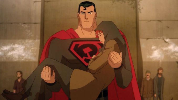 superman-red-son-film-trailer superman red son film trailer