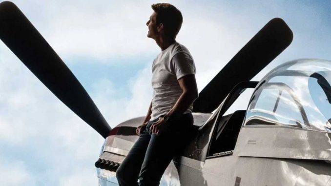 top gun maverick trailer 2