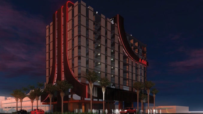 atari hotel