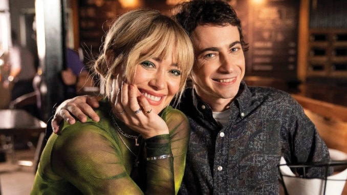 lizzie mcguire revival foto ufficiale