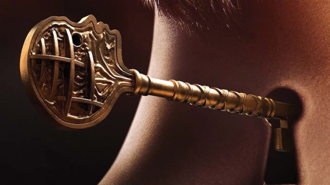 locke and key netflix