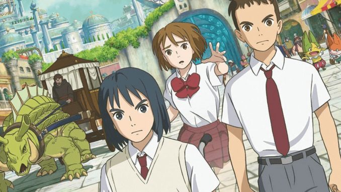 ni no kuni film netflix
