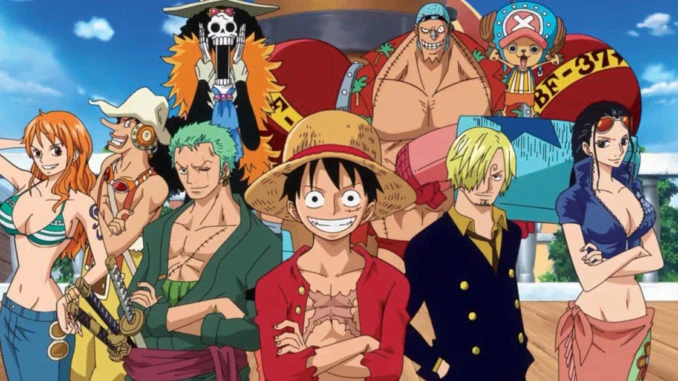 one piece ciurma