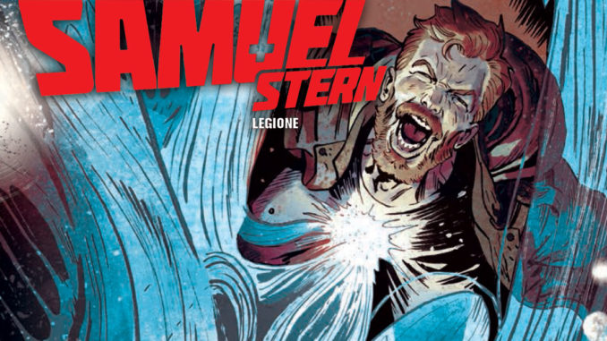 samuel stern 3 legione