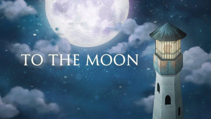 To The Moon Nintendo Switch