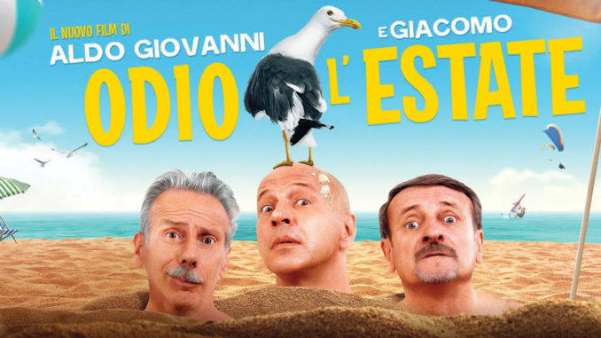 odio l'estate film aldo giovanni e giacomo