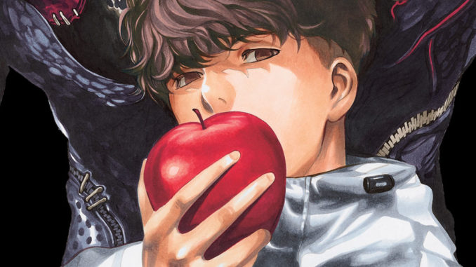 death note capitolo one shot 2020