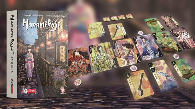 hanamikojoi gioco da tavolo ms edizioni