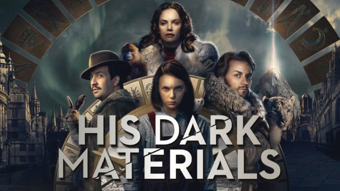 his dark materials queste oscure materie serie tv hbo