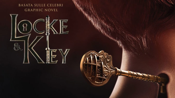 locke and key serie netflix stagione 1