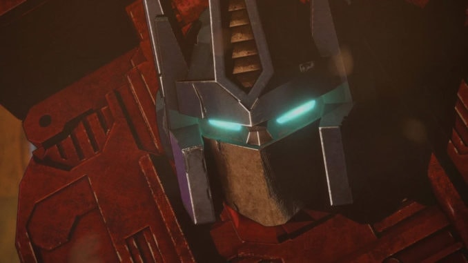 transformers serie netflix trailer