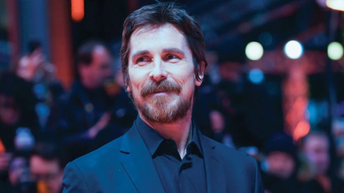 christian bale