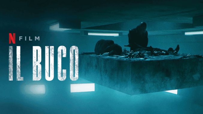 il buco film netflix