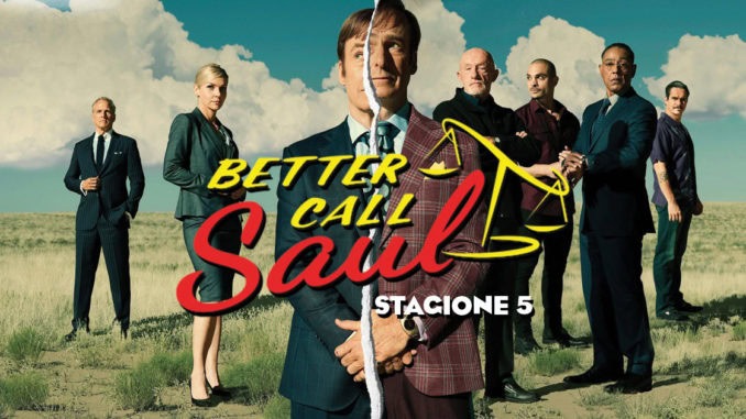 better call saul stagione 5