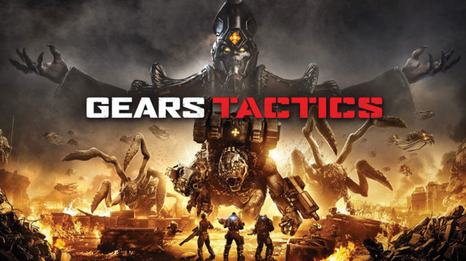 gears tactics pc