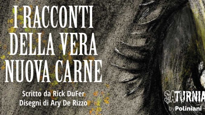 i-racconti-della-vera-carne-cover I racconti della vera nuova carne rick dufer ary de rizzo