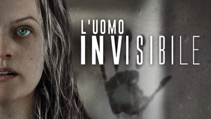 l'uomo invisibile film 2020
