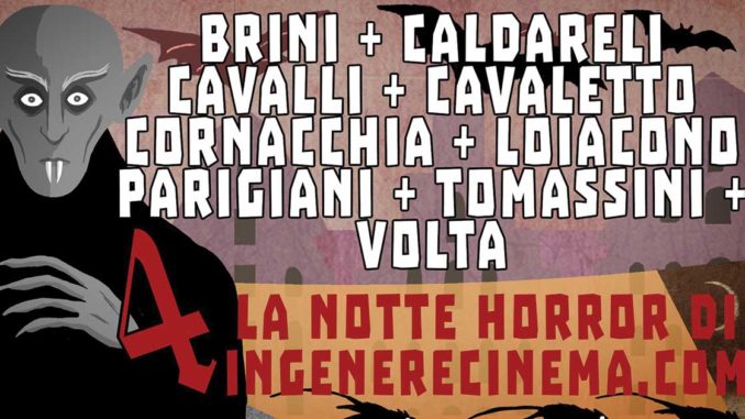 notte horror ingenere cinema 4