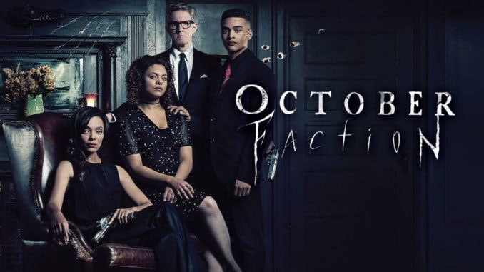 october-faction-netflix-recensione-nerdevil october faction netflix